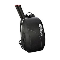 Wilson Federer Team Backpack 2018 Black/White