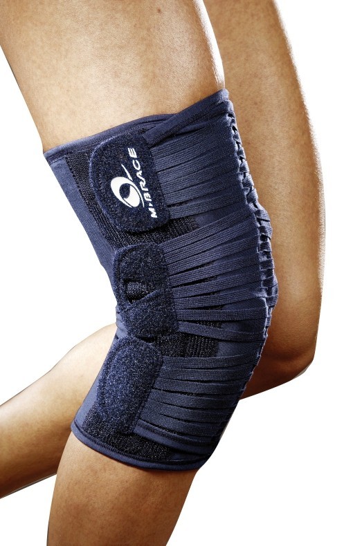 MBrace Laced Hinged Patella Knee Stabiliser Buy Support Braces 341052