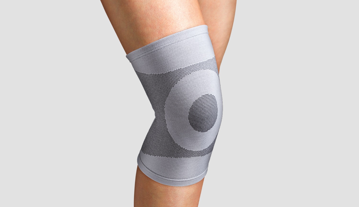 Thermoskin Dynamic Compression Knee Sleeve Buy Support Braces 1100280