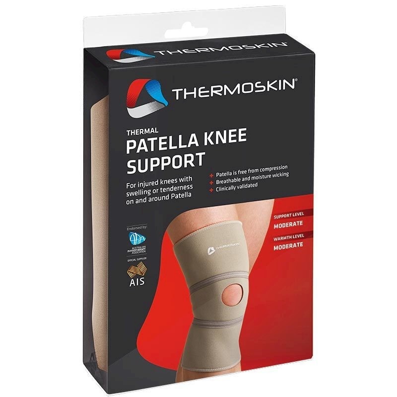 Thermoskin Thermal Patella Knee Support Buy Support Braces 341024