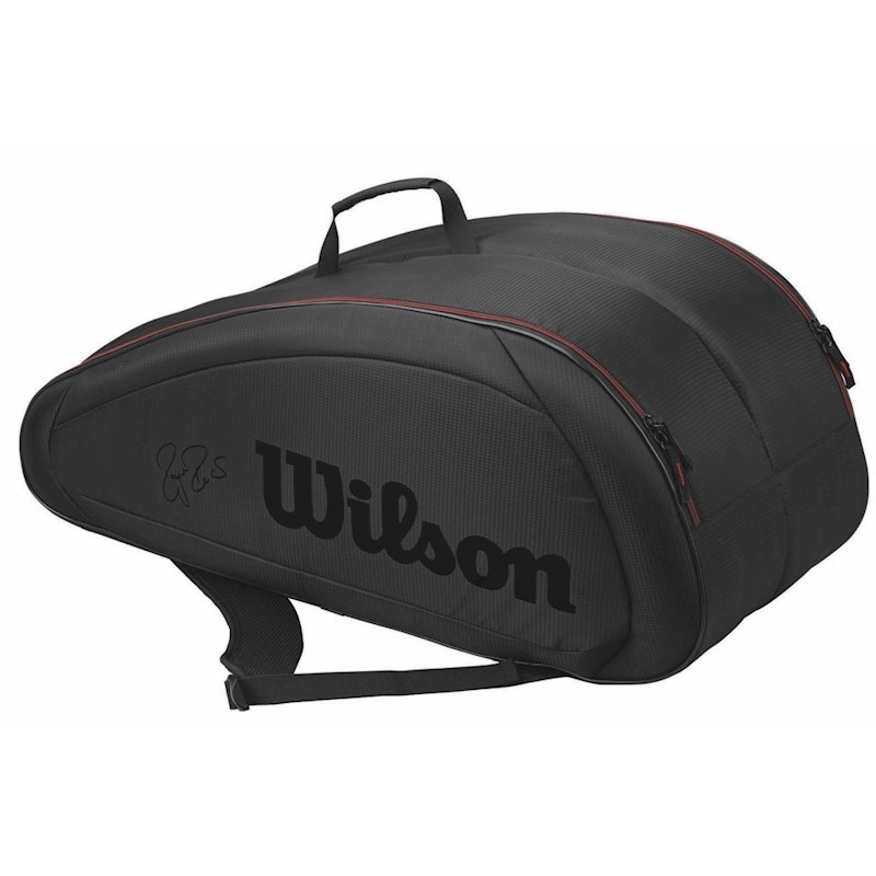 wilson federer team tennis bag