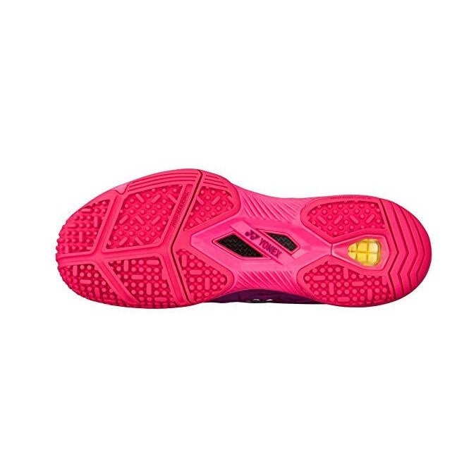 Yonex Fusion Rev 3 Clay Berry Pink Womens Shoes | Buy Women's Sports ...