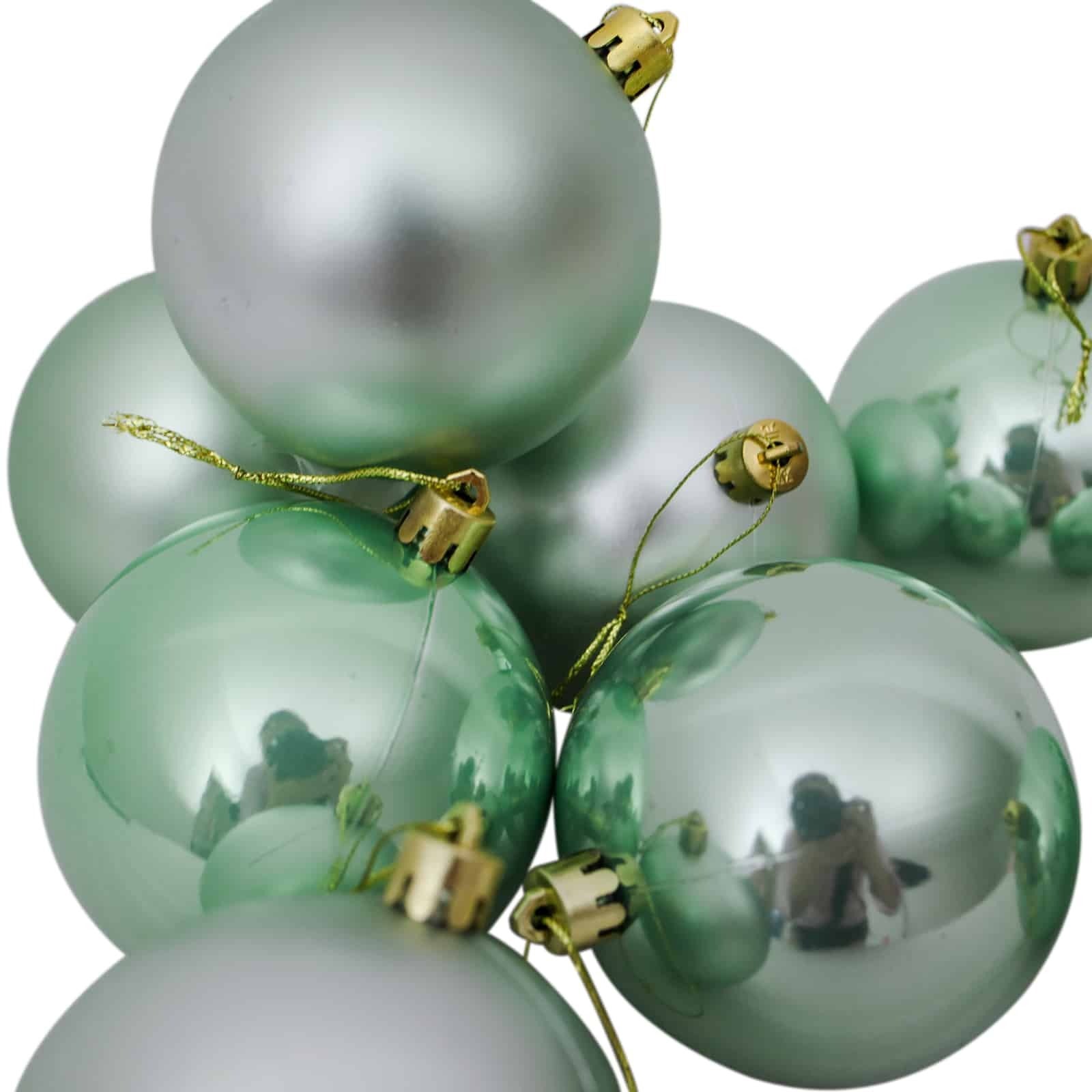 80mm christmas balls