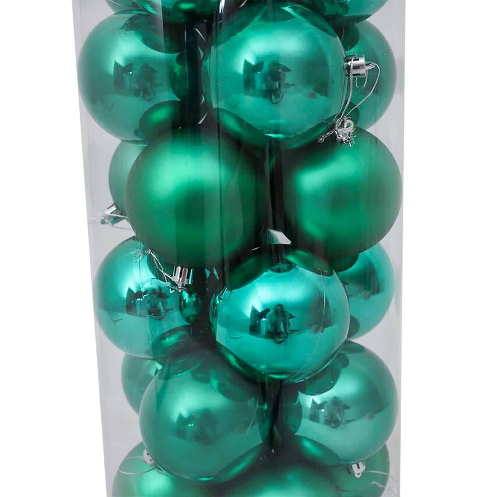 80mm christmas balls