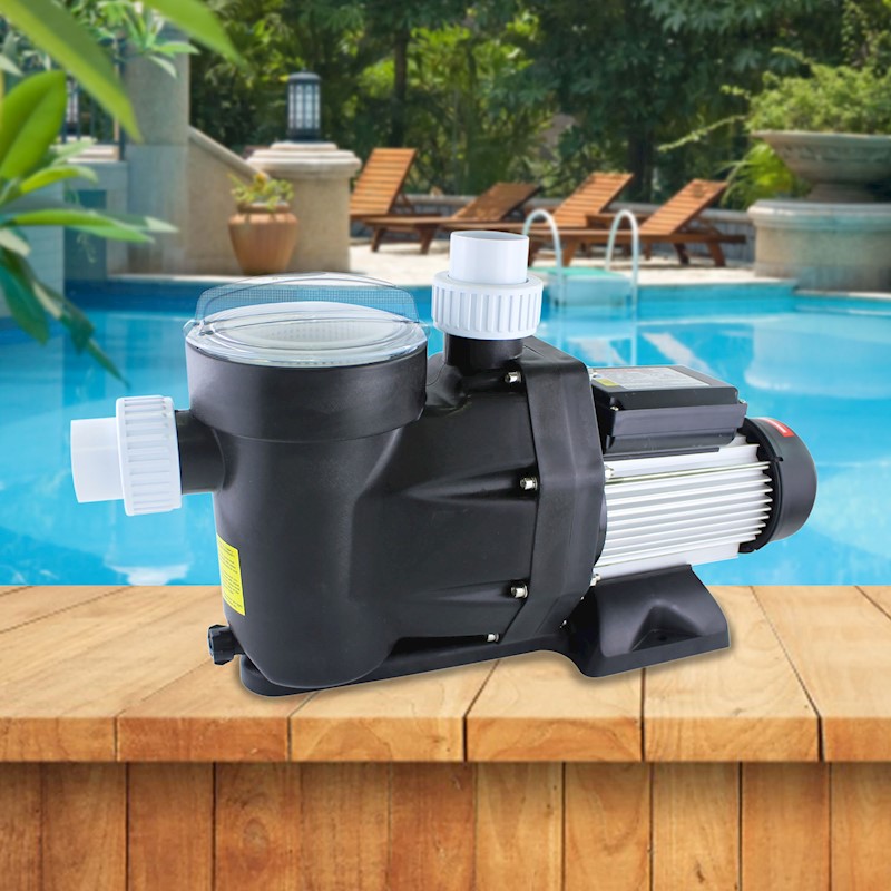 Swimming Pool Pump 1.6HP Pressure Electric Self Priming Spa Filter
