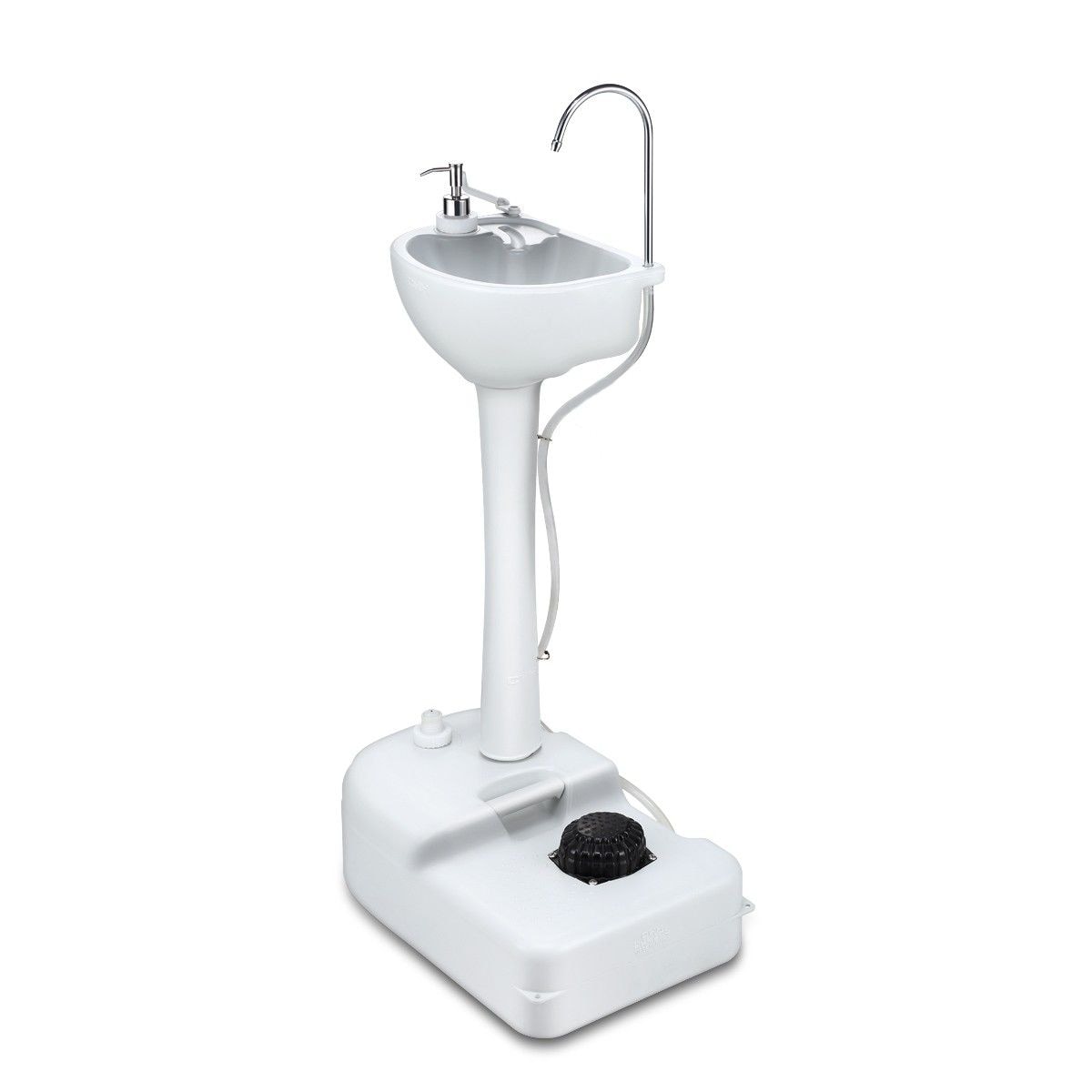Portable Outdoor Basin Wash Sink Gray-19L | Buy Camping ... Portable Outdoor Basin Wash Sink Gray-19L | Buy Camping ... on Outdoor Sink With Stand id=53380
