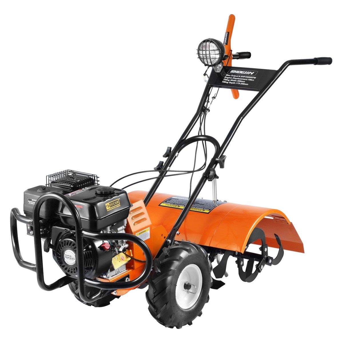 SelfPropelled Rotary Rototiller 700mm Width Buy Tillers 768037