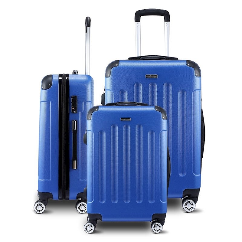 hard shell spinner luggage sets