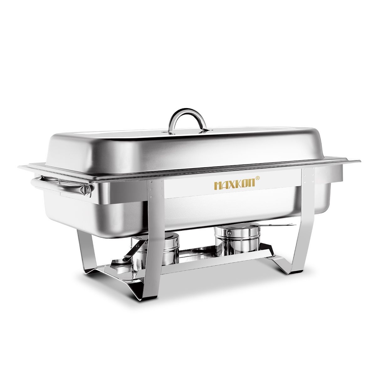Upgraded 3 x 3L Stainless Steel Chafing Dish Buffet Chafer Pan Buy