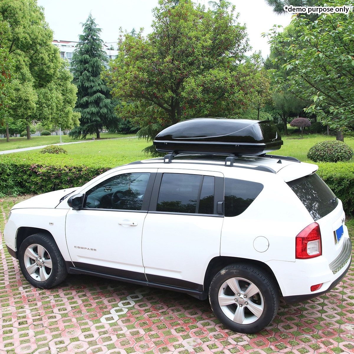 Car Roof Trunk Storage Pod 360L Buy Cargo Nets & Bags 363413