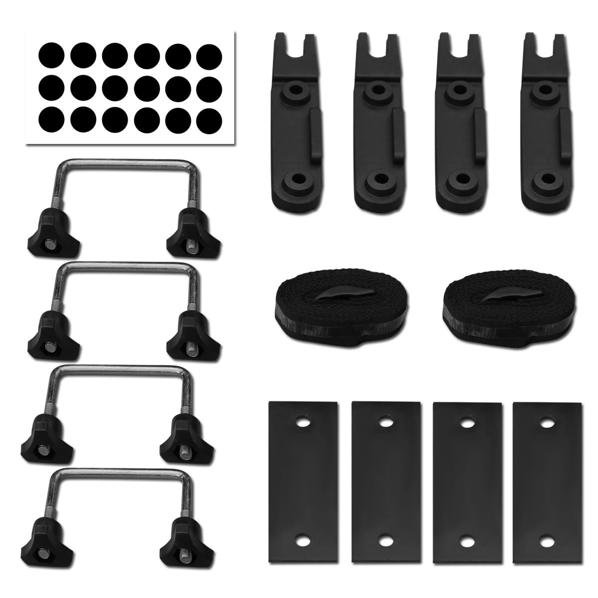 Car Roof Trunk Storage Pod 360L Buy Cargo Nets & Bags 363413