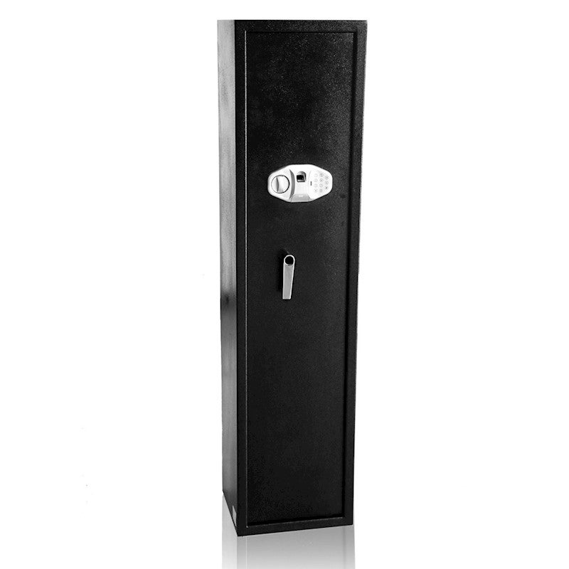 5 Gun Electronic Security Cabinet Steel Storage Locker Buy Gun Safes Storage 363727