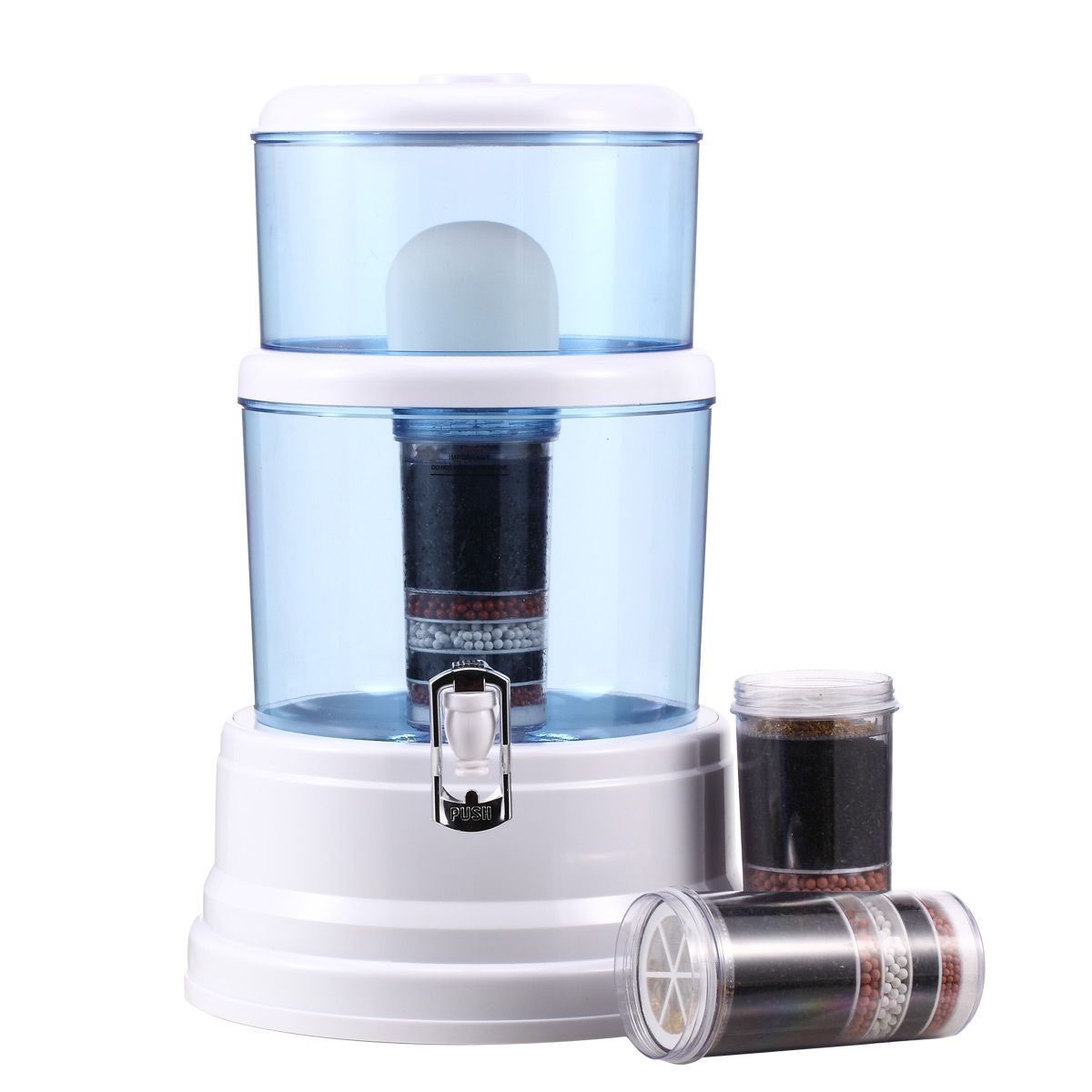 8 Stage Water Purifier Filter Water System Filtration 16L Buy Water