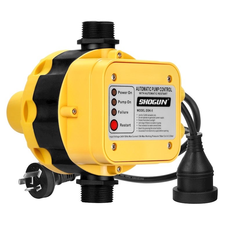 Automatic Water Pump Controller Electronic Auto Pressure ...