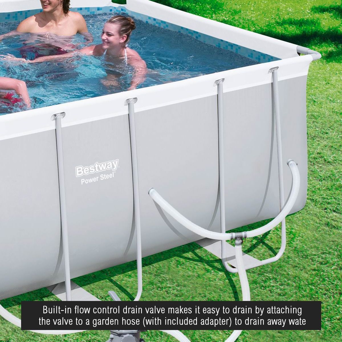Simple Bestway Swimming Pools Above Ground for Living room