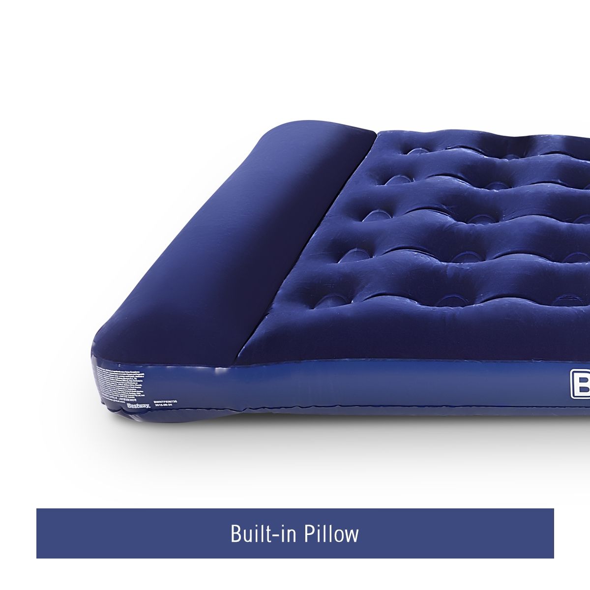 Bestway Air Bed Mattress with Built in Foot Pump Double Buy