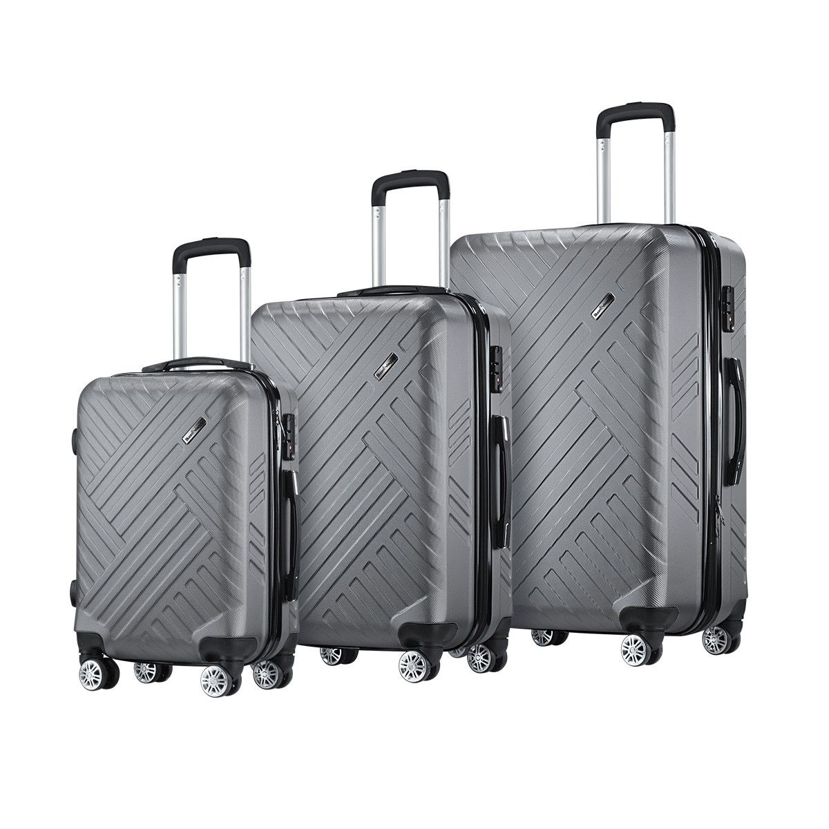 Hard Suitcases For Sale Protect Your Belongings With Durable Luggage