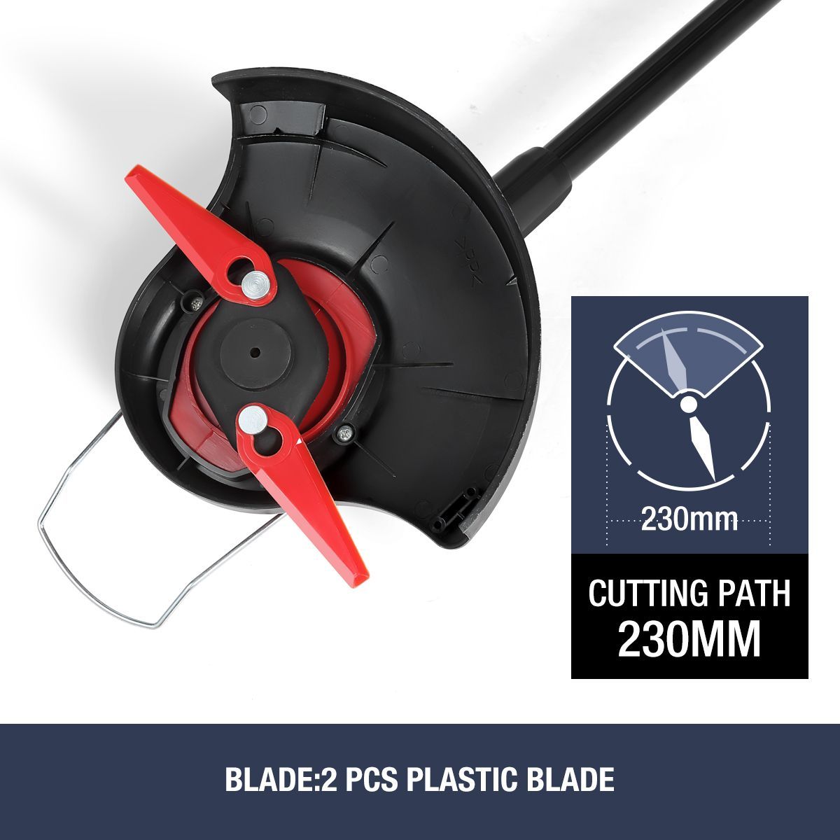 Battery Powered Handheld Cordless Grass Trimmer Cutter Buy Whipper