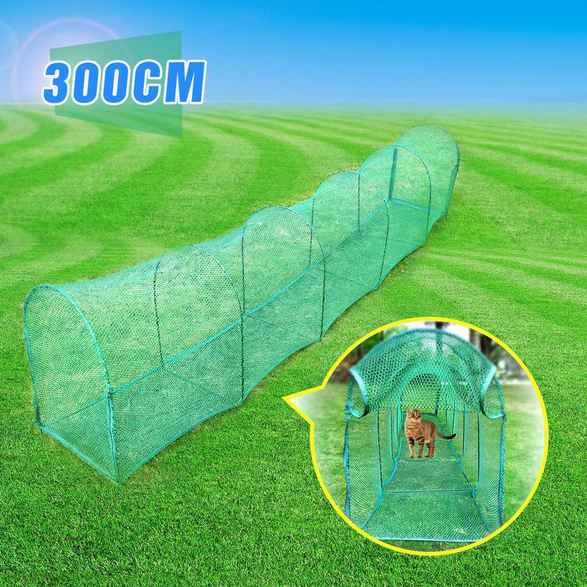 Outdoor Collapsible Cat Kitten Tunnel Pet Play Toy Buy Pet Playpen 