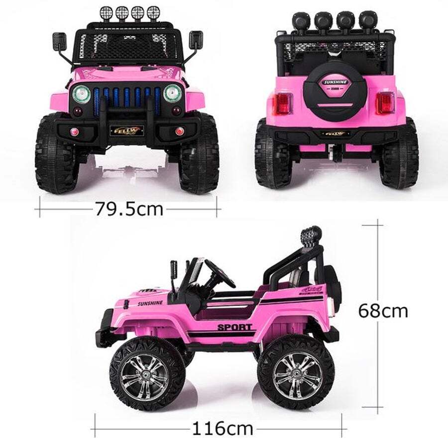 pink remote control car australia