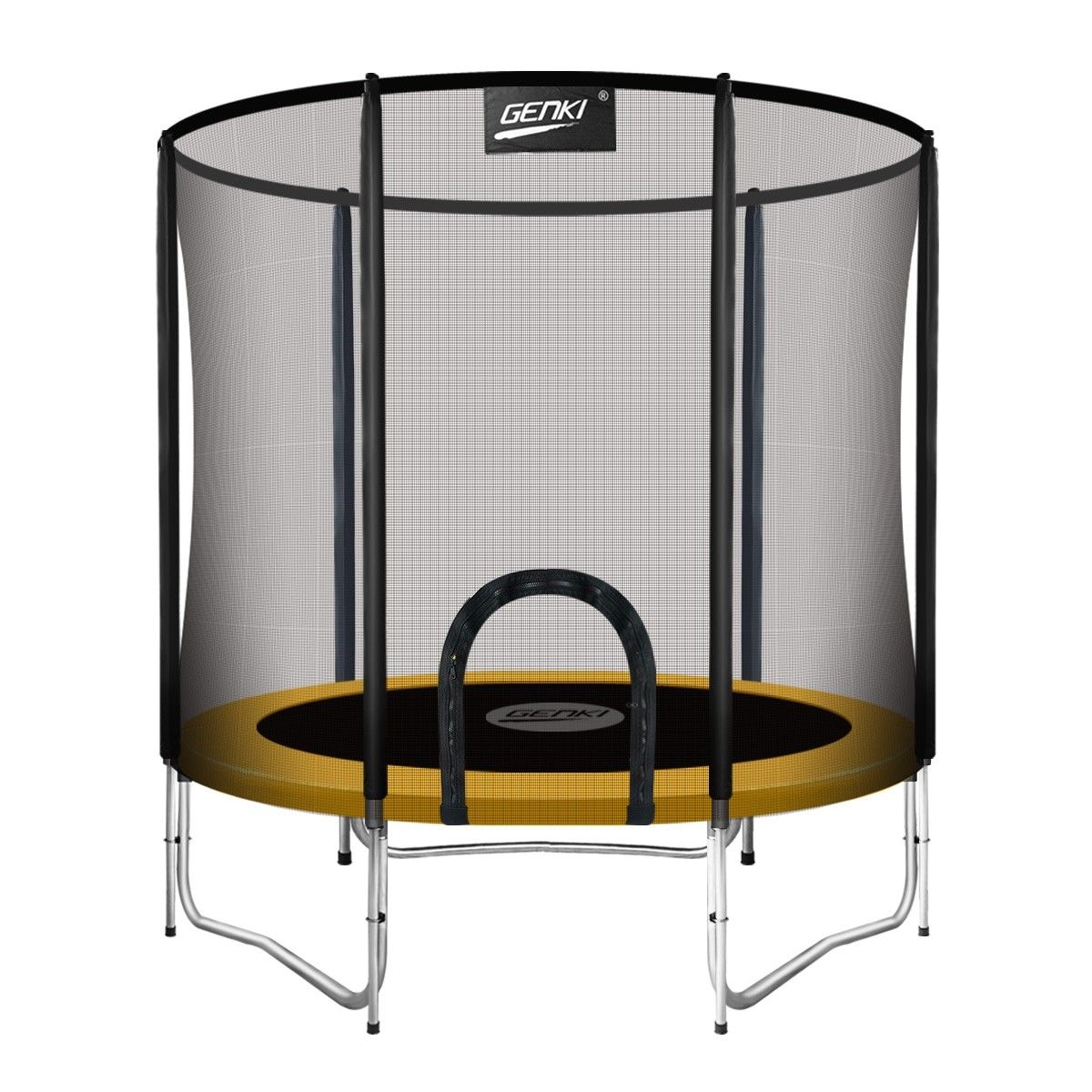 8ft trampoline enclosure Outlet