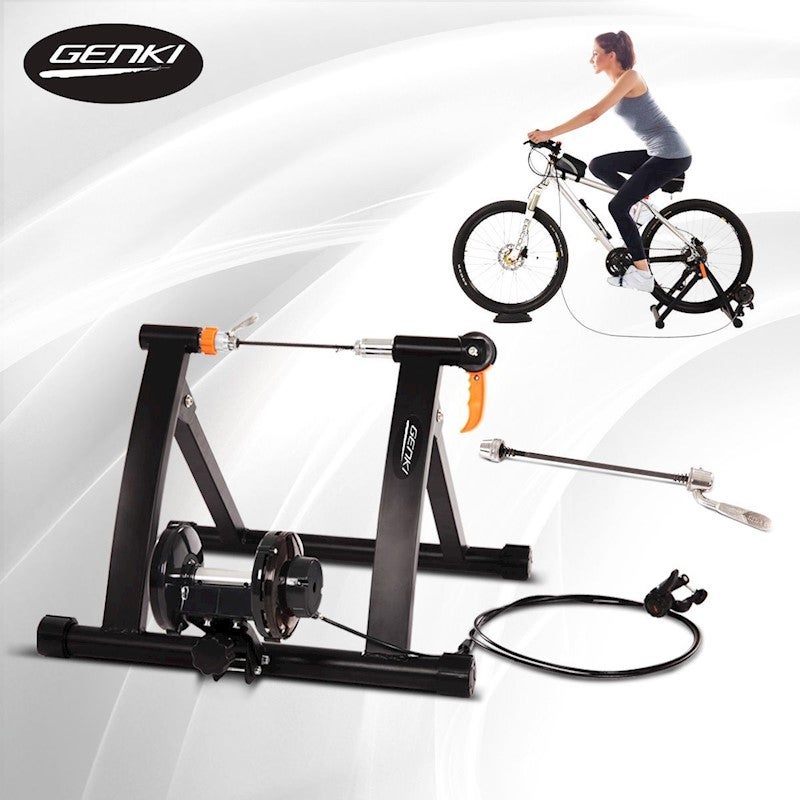 genki bike trainer