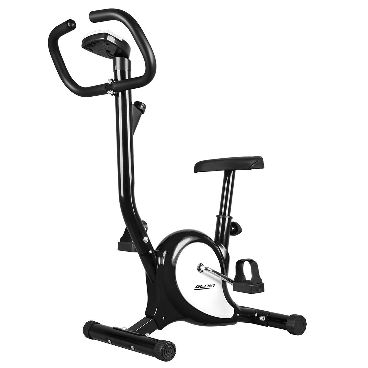 genki spin bike review