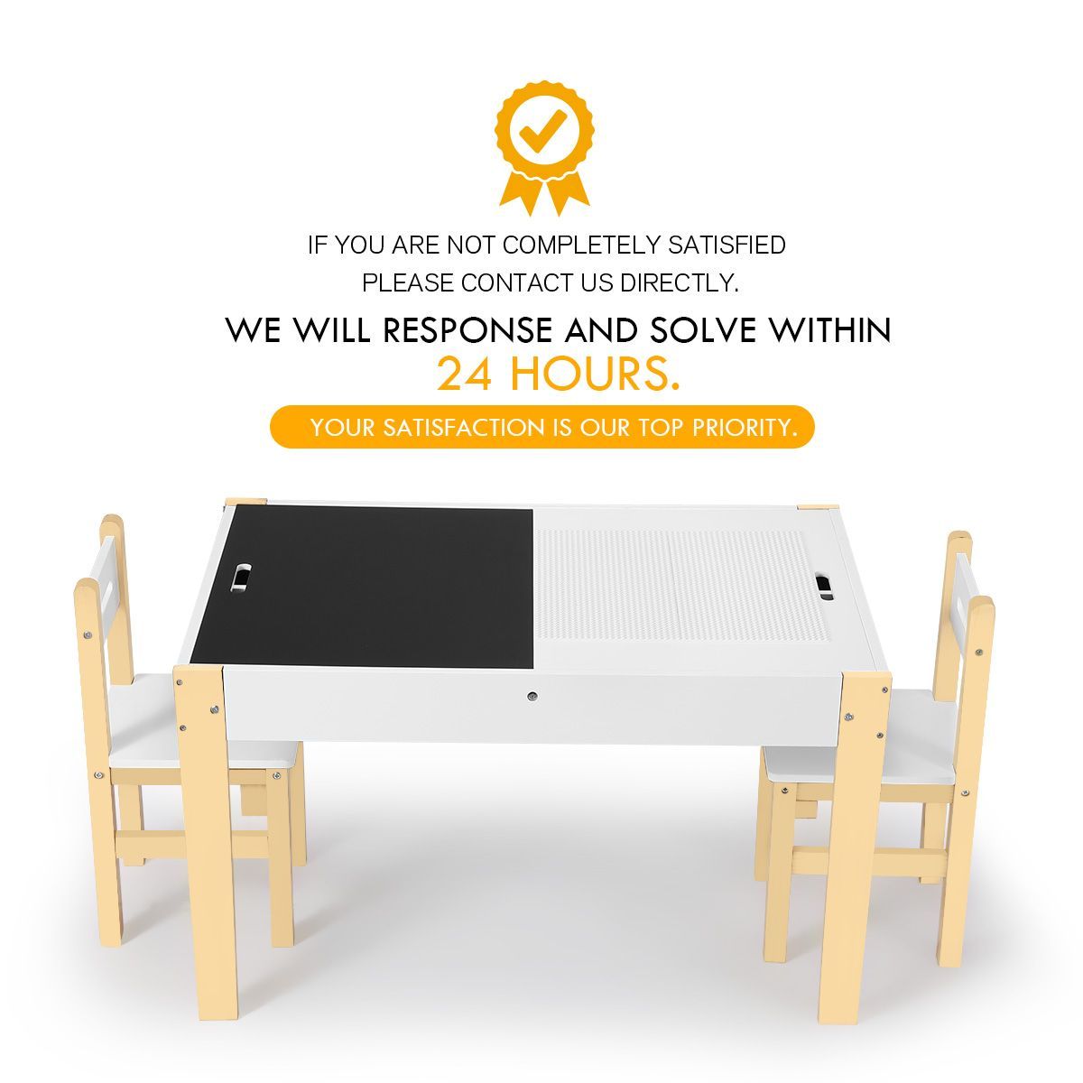 Kidbot Multifunctional Kids Table And Chairs Set Chalkboard Toys Play Storage Desk Buy Kid S Tables Chairs 1147346