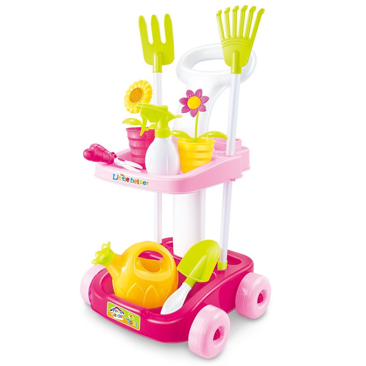 play garden set