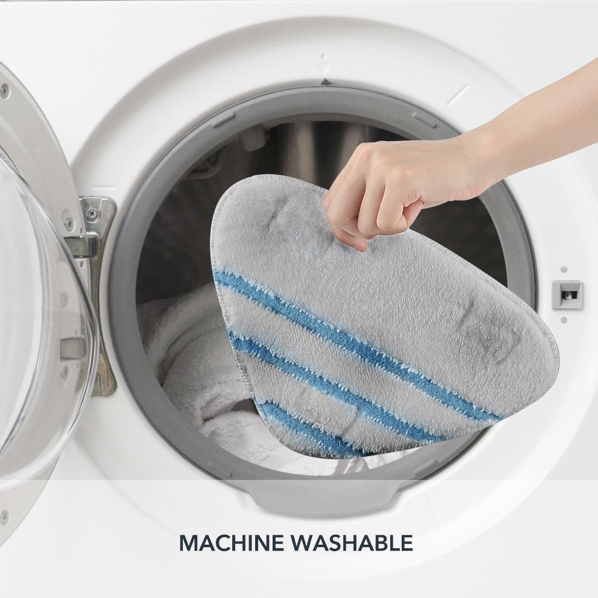 Maxkon 13in1 Steam Mop Cleaner MultiPurpose Handheld Steamer Floor