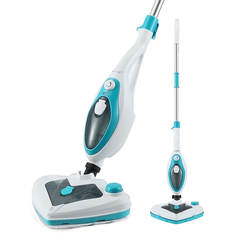 Mop steam cleaner. Super пылесос.