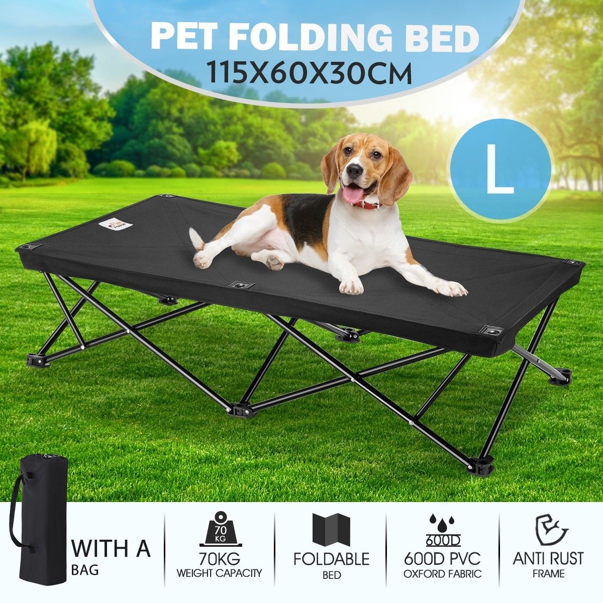 Dog Trampoline Bed Covers