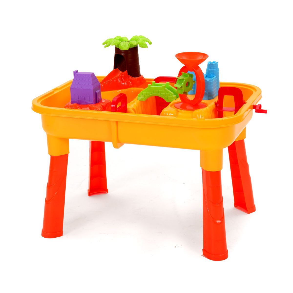 Water & Sand Activity Table Set With Chair Buy Sand & Water Tables