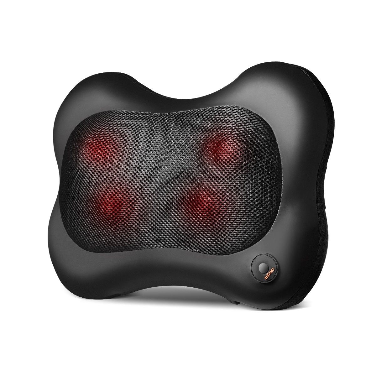 Shiatsu Massage Pillow Massager Cushion Home Car Body Back Neck