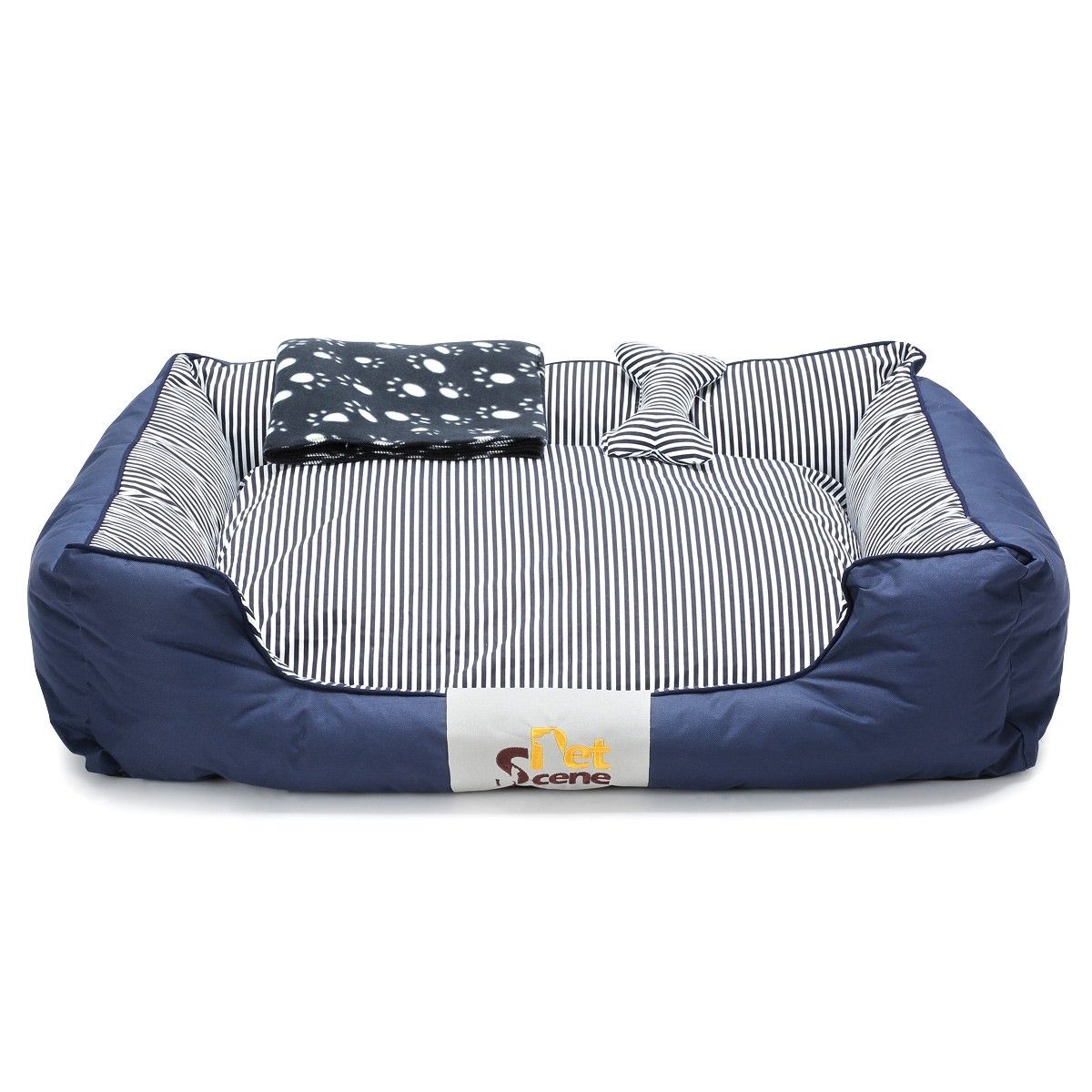 XXL Pet Dog Cat Bed Mat Mattress w/ Blanket Buy Pet Beds 363581