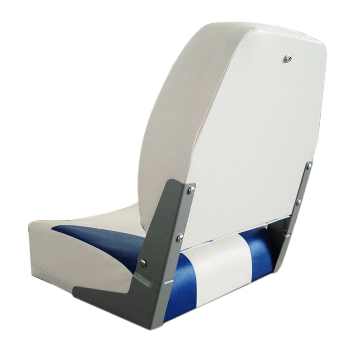 White/Blue Marine Rotating Boat Seat Buy Boat Seats 6941293800288
