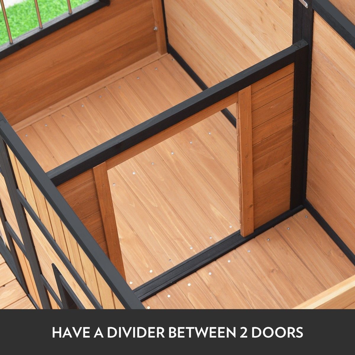 Dog House Large Golden Kennel Outdoor Pet CageXXL Buy Dog Houses