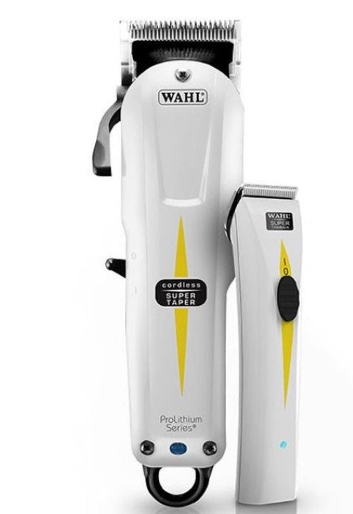 Wahl Professional Cordless Super Taper & Super Trimmer ...