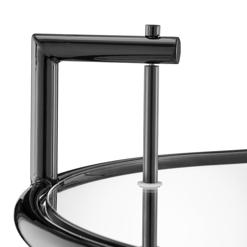 DukeLiving Eileen Gray Replica Adjustable E1027 Side Table ...
