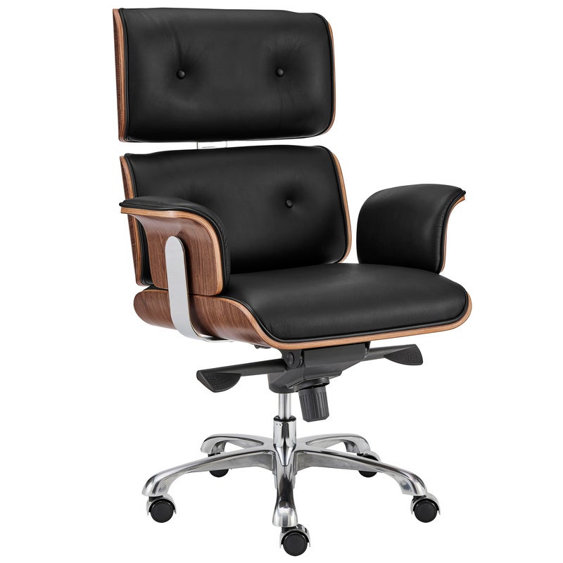 ErgoDuke Eames Premium High Back Replica Executive Office Chair | Buy