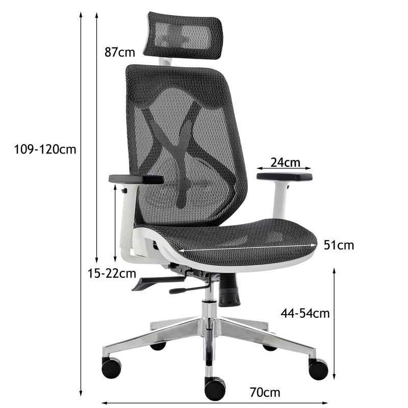 ergoduke chair