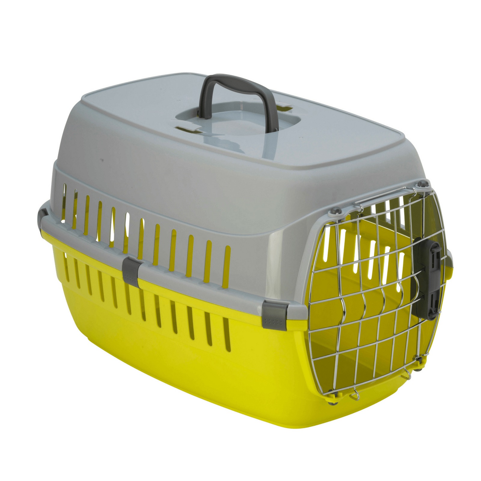 Moderna Roadrunner Cat Carrier Travel Crate, Metal Door Buy Plastic