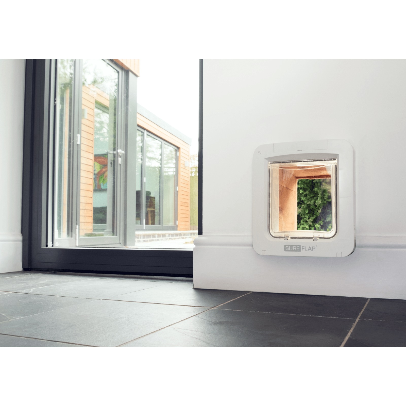 Sureflap Microchip Pet Door Connect, Suitable for Cats & Small Dogs