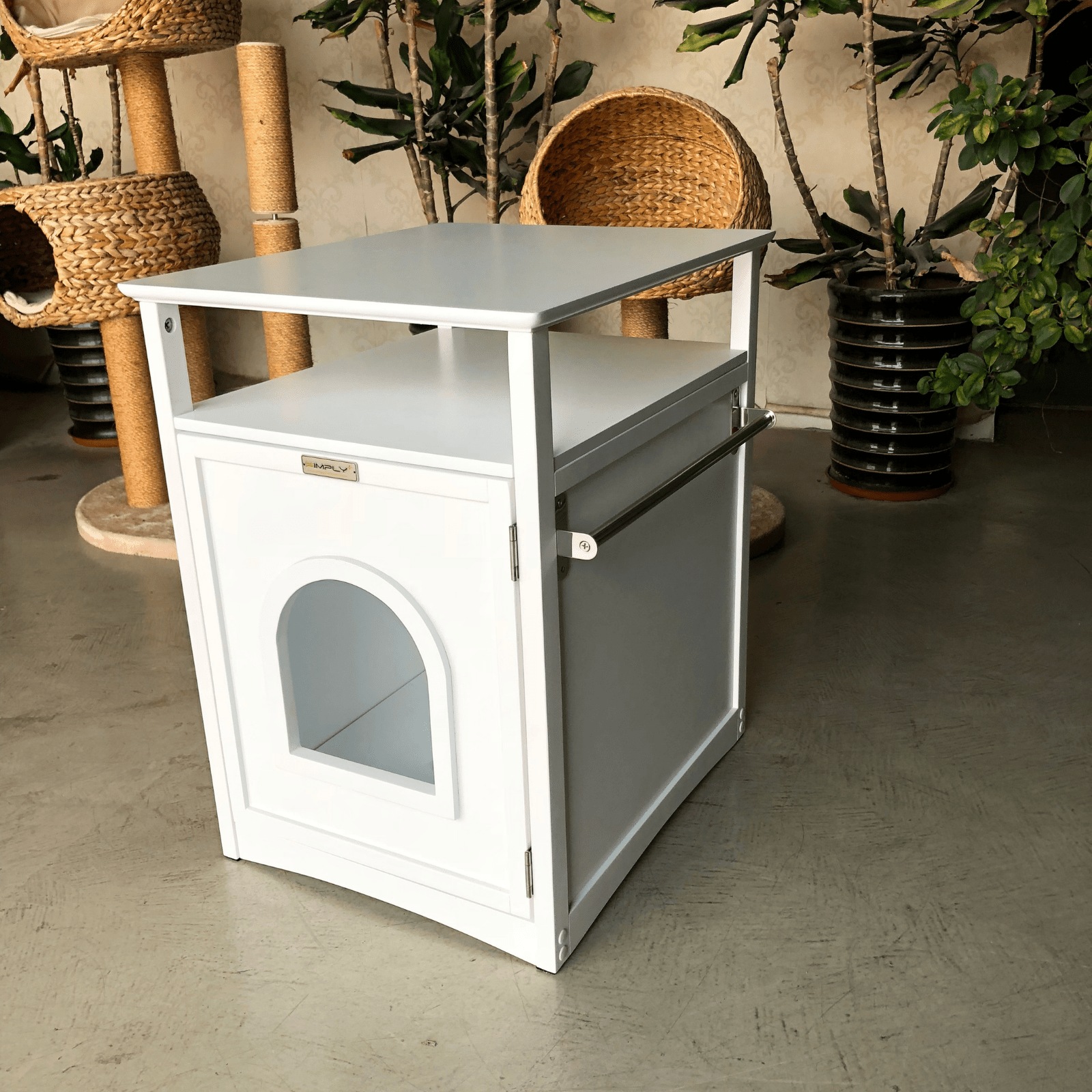 Jasper Cat Litter White Buy Cat Litter 714119448799