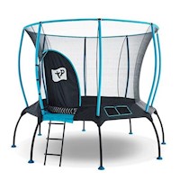 Lifespan Kids TP 10ft Genius Octagonal Trampoline