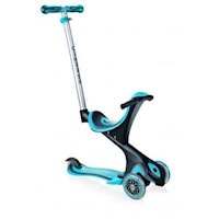 Globber Evo Comfort 5 In 1 Kids Scooter Sky Blue