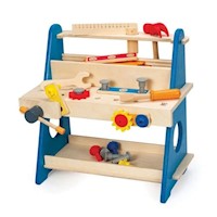 Hape My Handy Workshop 31 pieces