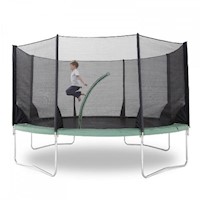 Plum 14FT Space Zone 2 Trampoline