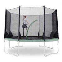 Plum 12FT Space Zone 2 Trampoline