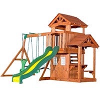 Lifespan Kids Backyard Discovery Tanglewood Play Centre